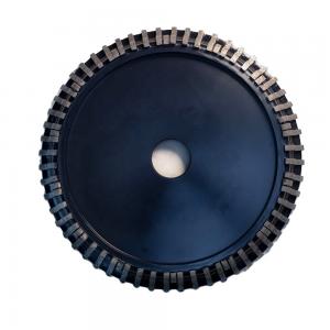 FEDEX Shipping 14'' Diamond Grinding Wheel for Marble and Granite Slab Profiling Disc
