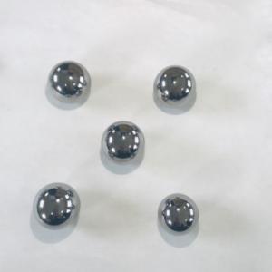 44.99mm 1.77126" High Chrome Steel Balls HRc 60 no breakage high polished