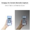 WCMI 1D 2D Auto Scan 2d Wired Embedded Vending Machine Price Checker Finger Alipay Barcode Scanner Qr Code Scanner Module
