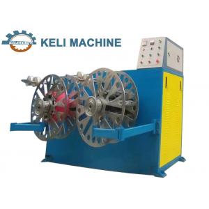 China Large Section Cable Wire Making Machine Automatic Loop Cable Tray Forming Machine supplier