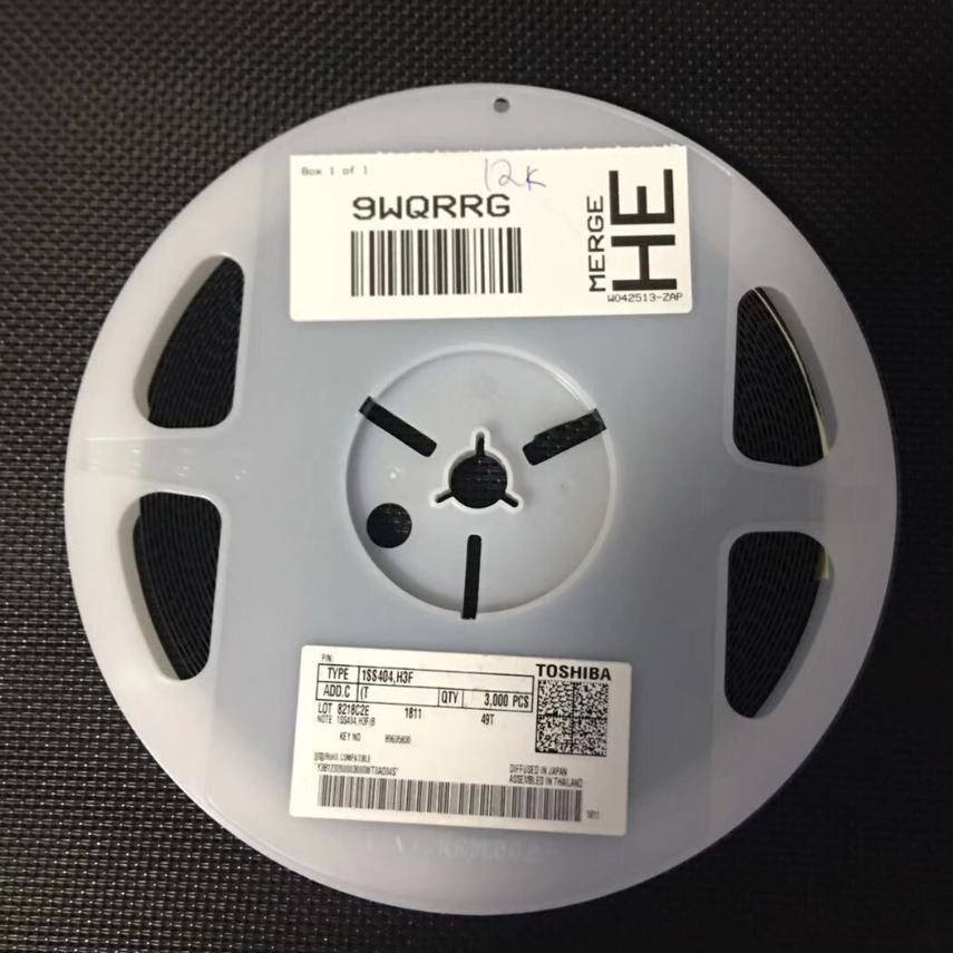 China 1SS404 and H3F Ultra-High Speed Switching (Trr<60ns) Low VF Compact Design High Reliability Low Power Loss ESD Protection RoHS Compliance Cost-Effective for Automotive and Industrial Apps wholesale