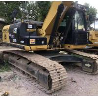 China CAT 326D2 Caterpillar Second Hand Excavator Used Construction Machinery 147kW on sale