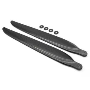 China Hobbywing X8 Motor 48175 Single CCW CW Carbon Fiber Propeller High Load Large Load Drone Accessories for for Battery Arm Plant Protection wholesale