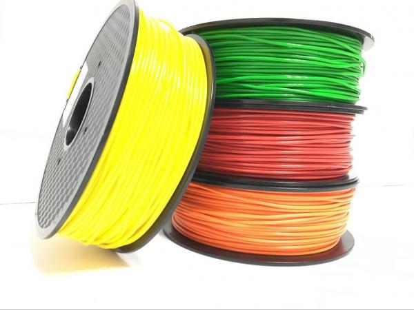 28 Types 46 Colors 1.75mm 2.85mm 3mm 3D Printer Filament With Free Sample