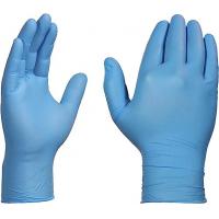 China Nitrile Disposable Exam-Grade Gloves, Latex & Powder Free, Food-Safe, Lightly-Textured, Non-Sterile on sale