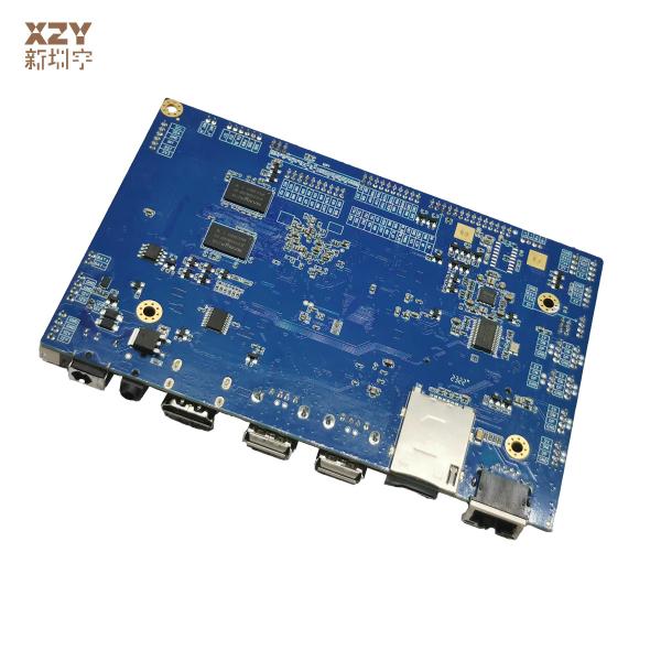 Powerful Android 6.0 RK3368 Development Board With EDP Interface