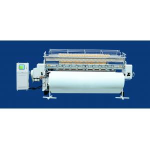 China Computerized LockStitch Industrial Quilting Machines For Making 2.8 Blankets supplier