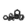 China メトリックヘックスナッツ M2 M2.5 M3 M4 M5 M6 M8 M10 M12 M20 亜鉛 黄色クロマート DIN 934 wholesale