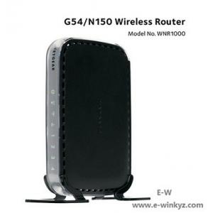 2015 high quality NETGEAR RangeMax WNR1000 Wireless Router Wireless N 150 Wireless router