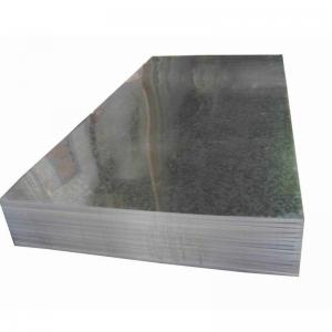 China Galvanized Steel Roofing Sheet Aluminum Roofing Tiles GI Corrugated Roof Plate supplier