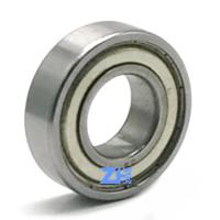 China 20*42*12mm Deep Groove Radial Ball Bearing  6004ZZ 6004RS  6004-2Z 6004-2RS  CHROME STEEL Material on sale