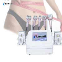 China Ultrasonic Cavitation Skin Tightening Equipment Cellulite Removal on sale