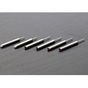 China Sensor Coil Winding Nozzles Ruby Tipped Wire Guide Nozzle In CNC Coil Winding Machine supplier