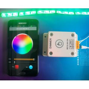 China Modern Smartphone Controlled Light Switch / DC 12v Mobile Phone Light Switch supplier
