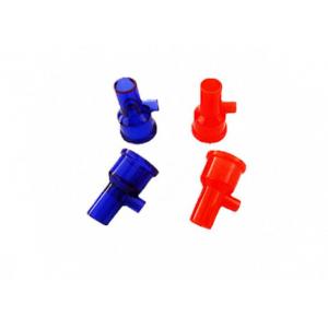 Multi - Cavity Micro Injection S136 Molding Plastic Fittings