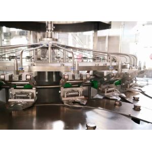 China машина воды Monoblock заполняя машины бутылки любимца 0.7MPa 16000BPH разливая по бутылкам wholesale