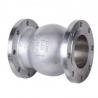 China API Stainless Vertical Lift Check Valve Flanged For Water Supply wholesale