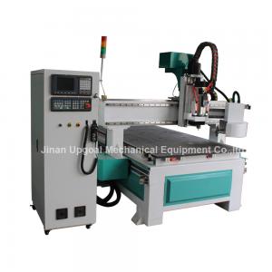China Tool Changing CNC Wood Router with 12 Pcs Tools Auto Changing/9.0KW Spindle/SYNTEC System supplier