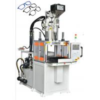 China 55 Ton Vertical  Single Slide Injection Molding Machine Used For Glass Frame on sale
