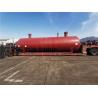 China Carbon Steel 80000L 40MT Buried LPG Gas Storage Tank wholesale