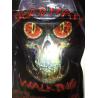 Dead Man Walk Foil Herbal Incense Packaging / Research Chemcial Powder Pouches