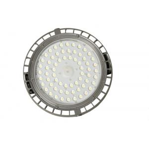 China 150w Industrial UFO High Bay Lights Coated IK08 For Ceiling Wall supplier