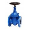 MSS SP 70 Ductile Iron Gate Valve Non Rising Stem Gate Valve Simple Structure