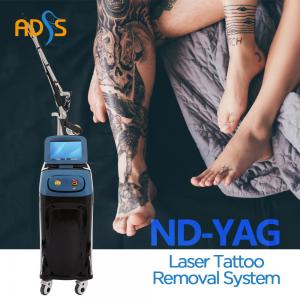 ADSS Picosecond Laser Machine 1064nm For Tattoo Removal