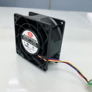 China Vehicle PBT Mini Electric Cooling Fans with 23dB Noise Level supplier