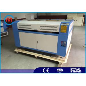 China 90w Sealed CNC Co2 Laser Tube Wood Laser Engraving Machine With Hiwin Rails supplier