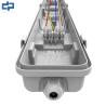 China Dust Proof IP65 Led Batten Light Tri  Proof 1500mm CCT Changeable Solution wholesale