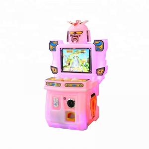 China Kids Beating Coin Operated Game Machine Easy To Operate And Handle supplier