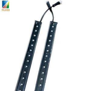 China Digital Ip67 LED Pixel Bar 5050 Black Face High Cup Three Proof Lamp Beads supplier
