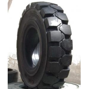 China 27X10-12 Forklift Wheels And Tires , Hyster Forklift Tires Shihua supplier