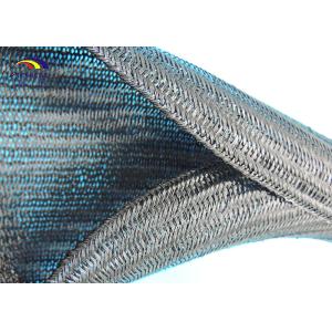 China Sleeving expansível de travamento automático abrasivo Não-inflamável/luvas que fixam rapidamente e de fecho automático supplier