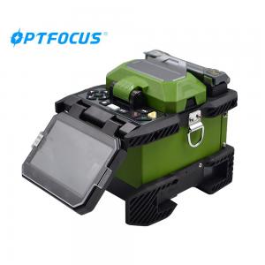 China Light Weight Fiber Testing Tools , Fiber Optic Cable Fusion Splicing Machine supplier