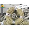 Europe 900mm Coil Thermal BTO-22 Concertina Barbed Wire with Sharp Razor for Security