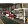 China Máquina profesional de cartón de espuma de PVC / WPC para publicidad de muebles de arquitectura wholesale