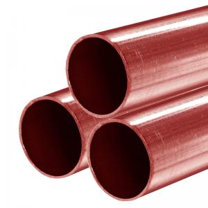 H3300 C12200 Copper Pipe Tube