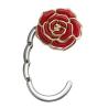 Table Flower Bag Hanger Custom Design Foldable And Portable For Purse Bag
