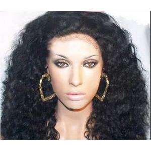 China 5A Unprocessed Remy Indian Hair Extensions 12''- 32'', Natural Black supplier