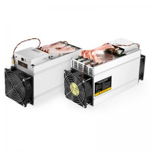 China 880W Antminer L3++ 580m Scrypt Algorithm Ethernet Interface Miner Power 942w Excavatable Currency LTV supplier