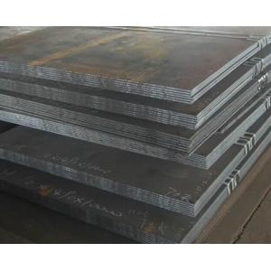 Nm400 High Strength Wear Resistance Steel Plate 3cm To 12cm Thickness