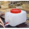 China Durable Rotomolding Mould Insulated Water Tank White wholesale