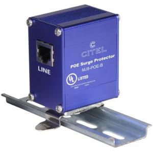 MJ8-POE-B NA DIN Rail Surge Suppressors Circuit Protection