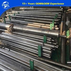 China Tool Steel Bar with Polished Surface Finish Hot Rolled Forged Alloy Carbon Round Bar supplier