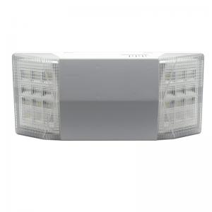 China Non Maintained LED Emergency Twin Spot Light 6W 600Lm Wall Mounting supplier