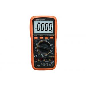 China VICTOR Vc9805A+ Pocket Digital Multimeter 26mm LCD wholesale