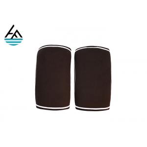 China Soft Neoprene Elbow Sleeve  ,  Elbow Support Sleeve Weightlifting supplier