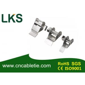 Ratchet Type Stainless Steel Buckle